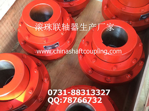 QLP滾珠聯軸器 QLP滾珠聯軸器